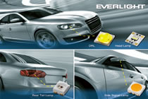 亿光推出车用高效能抗硫化LED系列