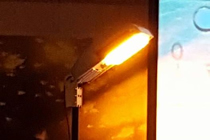 把萤火虫留在都市发光，亿光LED路灯做到了