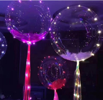 LED灯气球照明美观并存 质量排查乐观