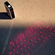 光电元器件在红外投影键盘上的应用