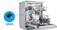 自动洗碗机专用光耦4N38