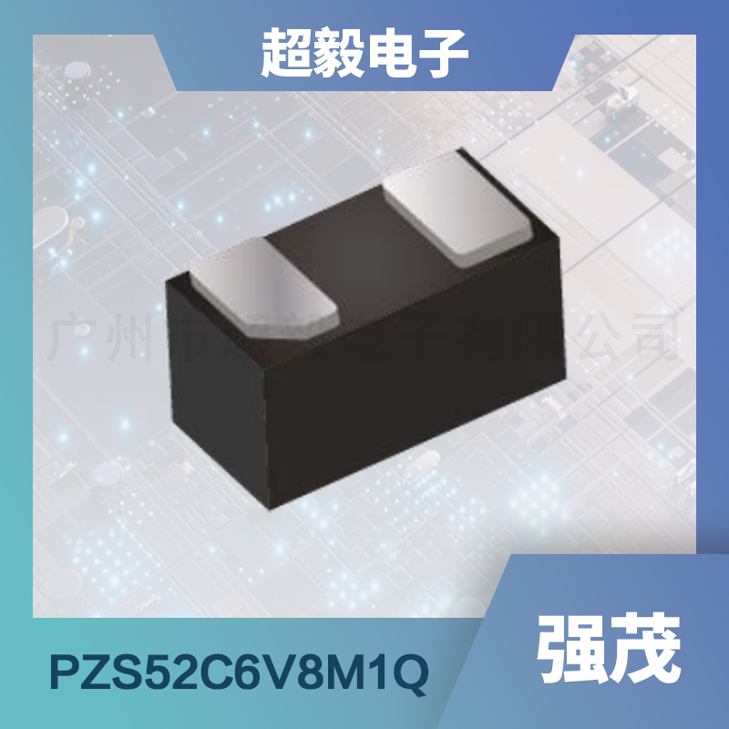 强茂稳压二极管PZS52C6V8M1Q